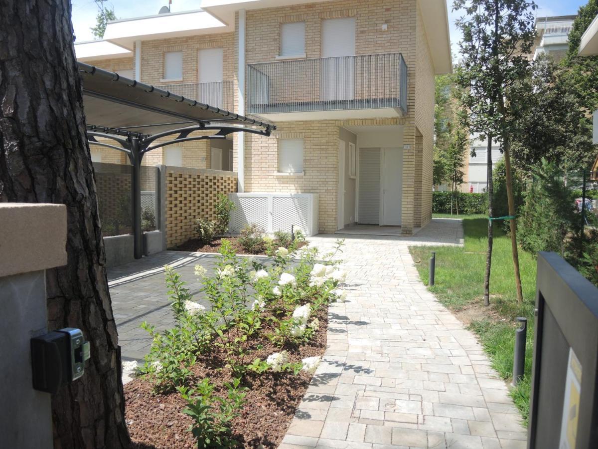 Villa Tamerici Bibione Exterior foto