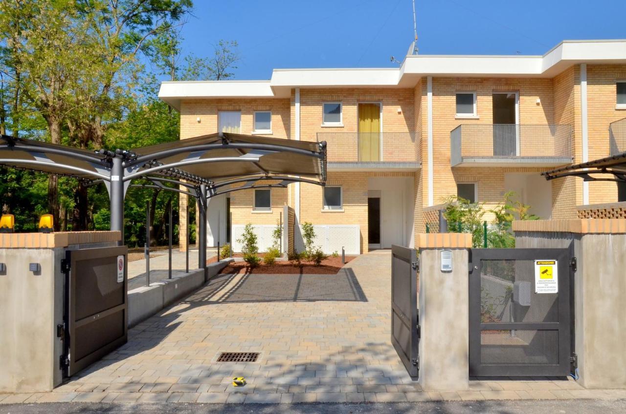 Villa Tamerici Bibione Exterior foto