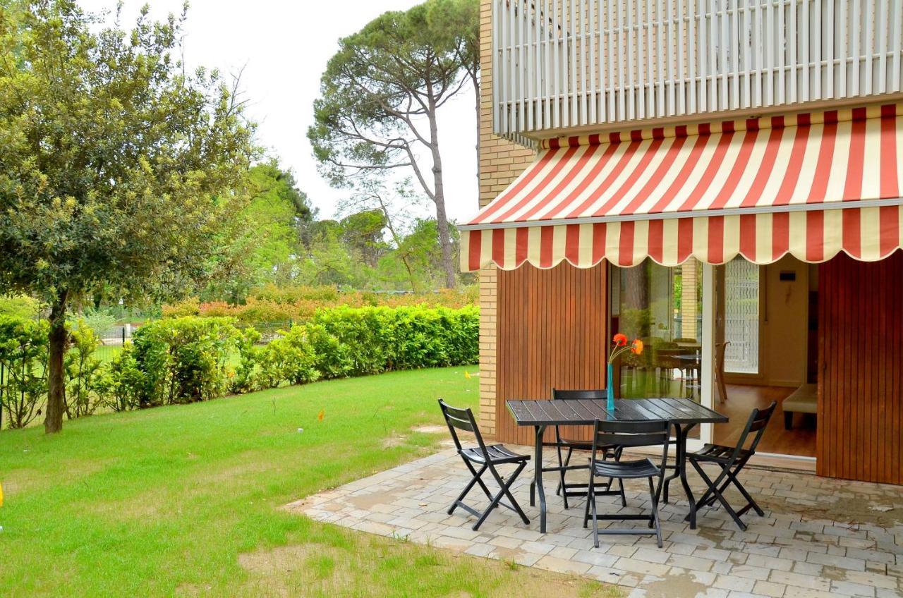Villa Tamerici Bibione Exterior foto