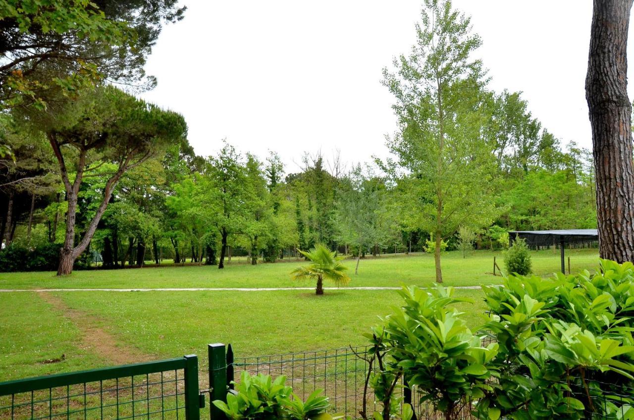 Villa Tamerici Bibione Exterior foto