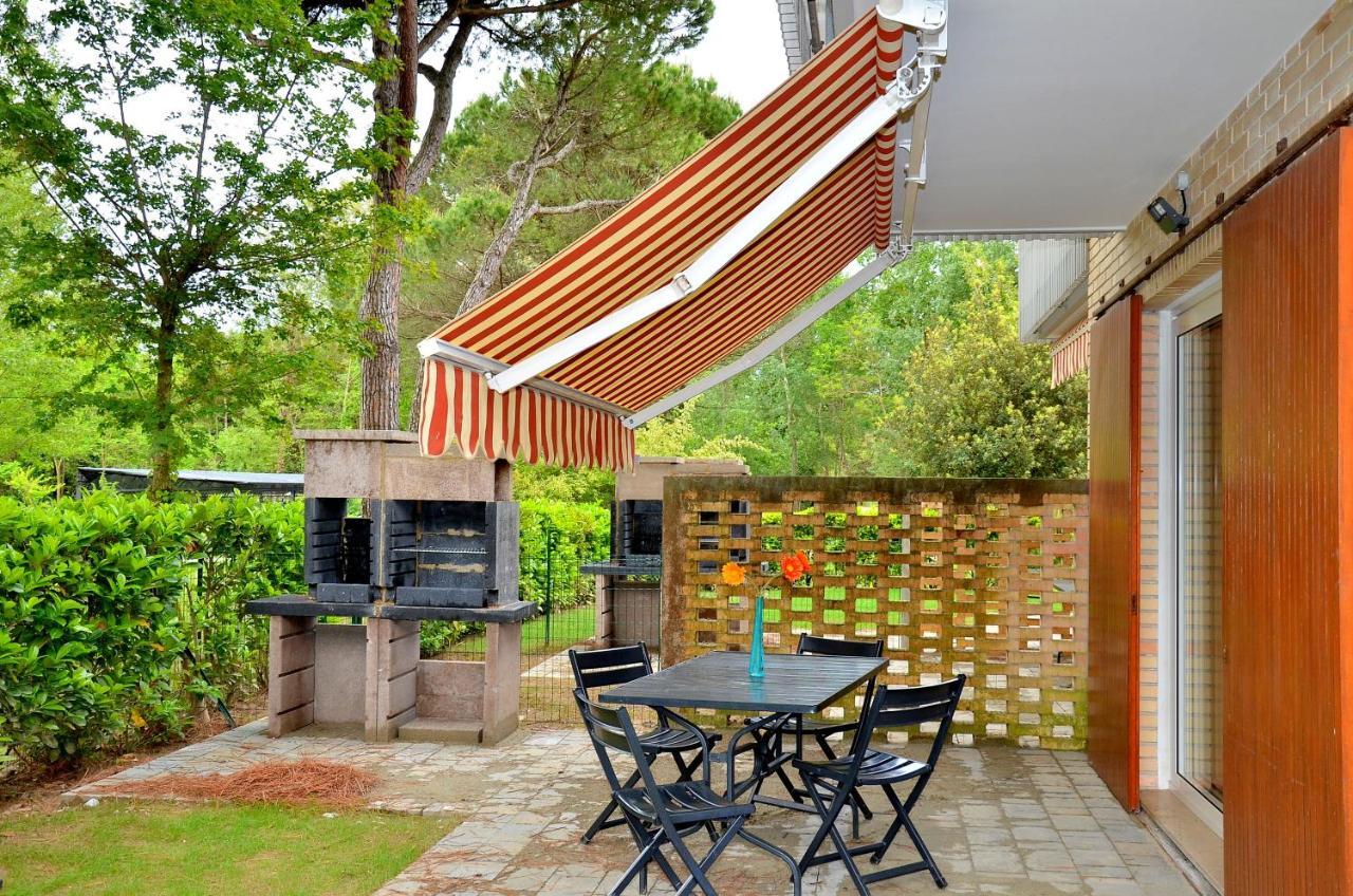Villa Tamerici Bibione Exterior foto