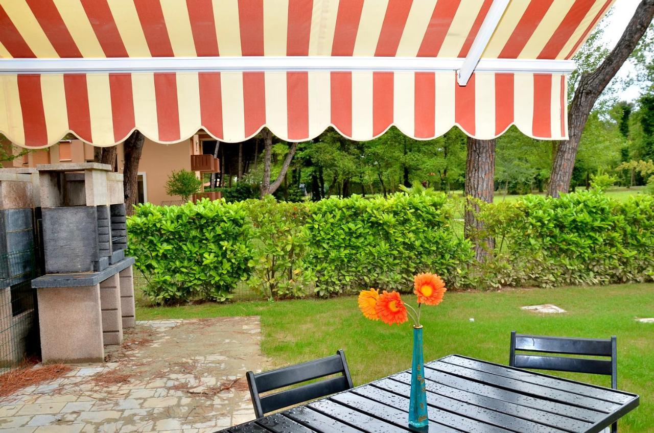Villa Tamerici Bibione Exterior foto