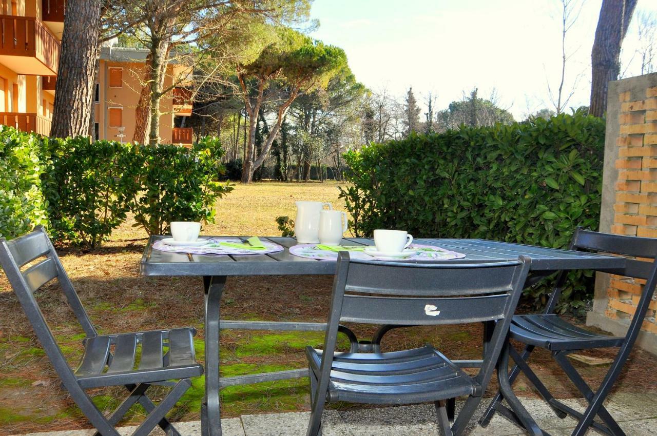 Villa Tamerici Bibione Exterior foto